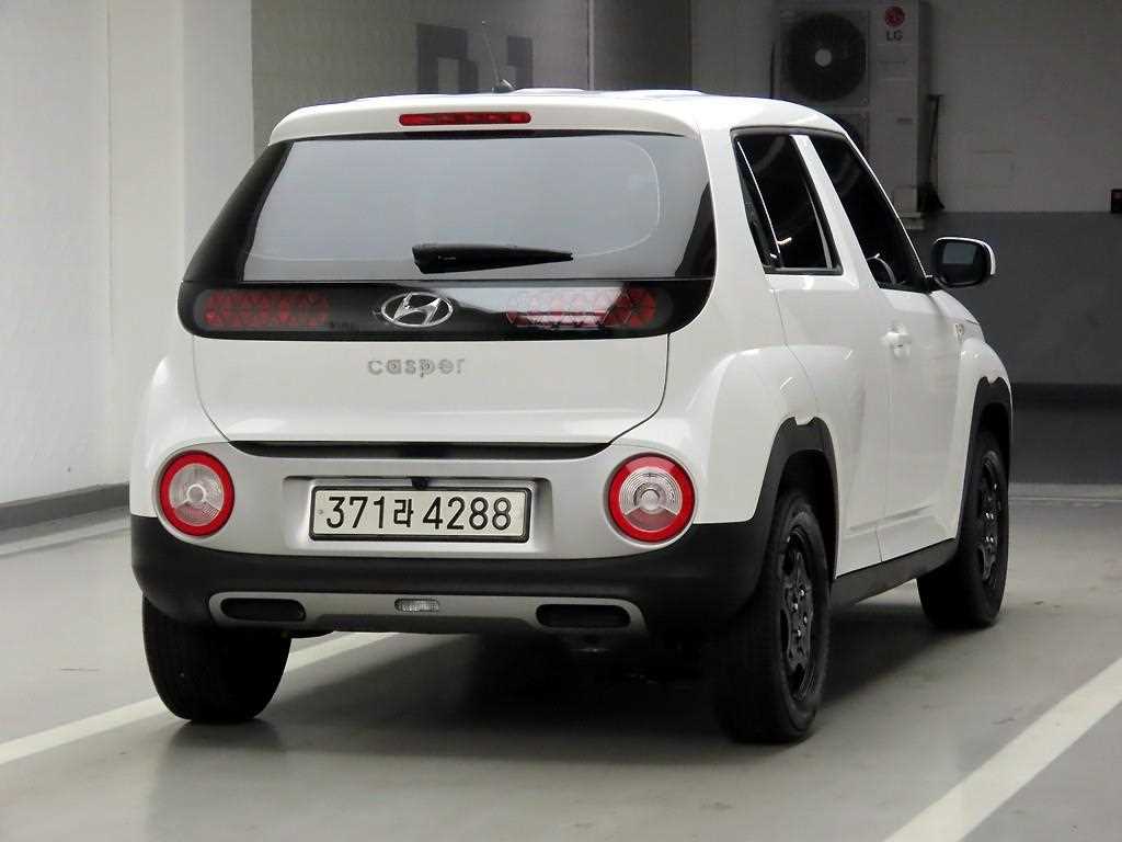 HYUNDAI Casper - Vista 4