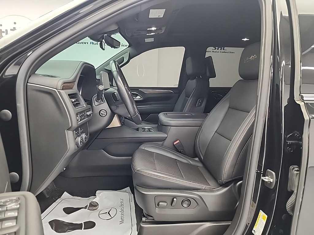 Chevrolet Tahoe - Vista 11