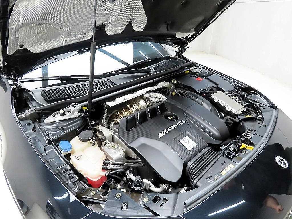 Mercedes Benz CLA Class 2023 Negro - Importación desde Corea - HF Imports Iquique - Foto 18