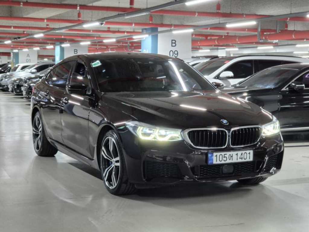 BMW Gran Turismo - Vista 2