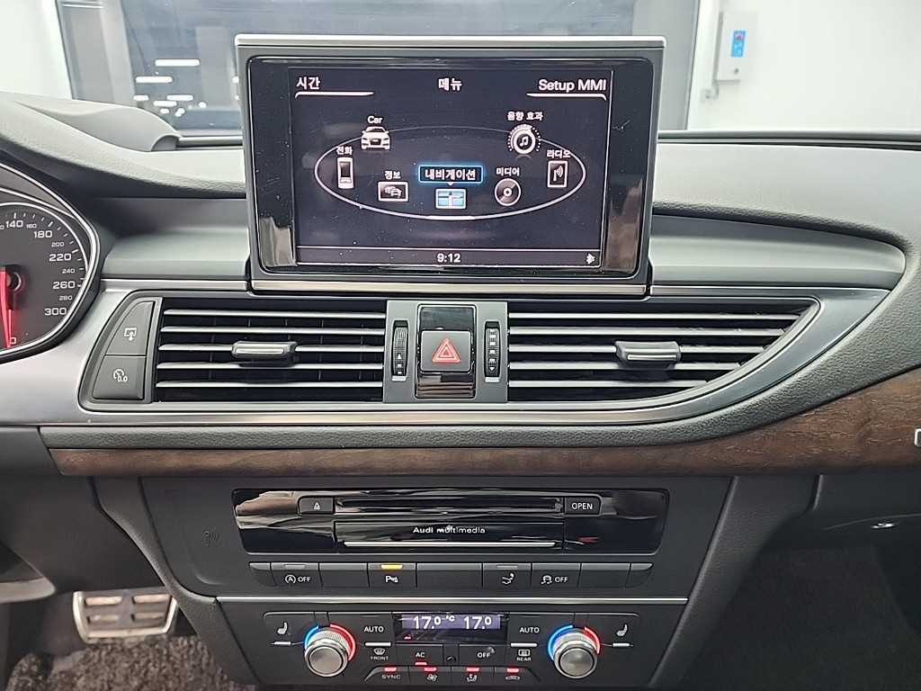 Audi A7 - Vista 10