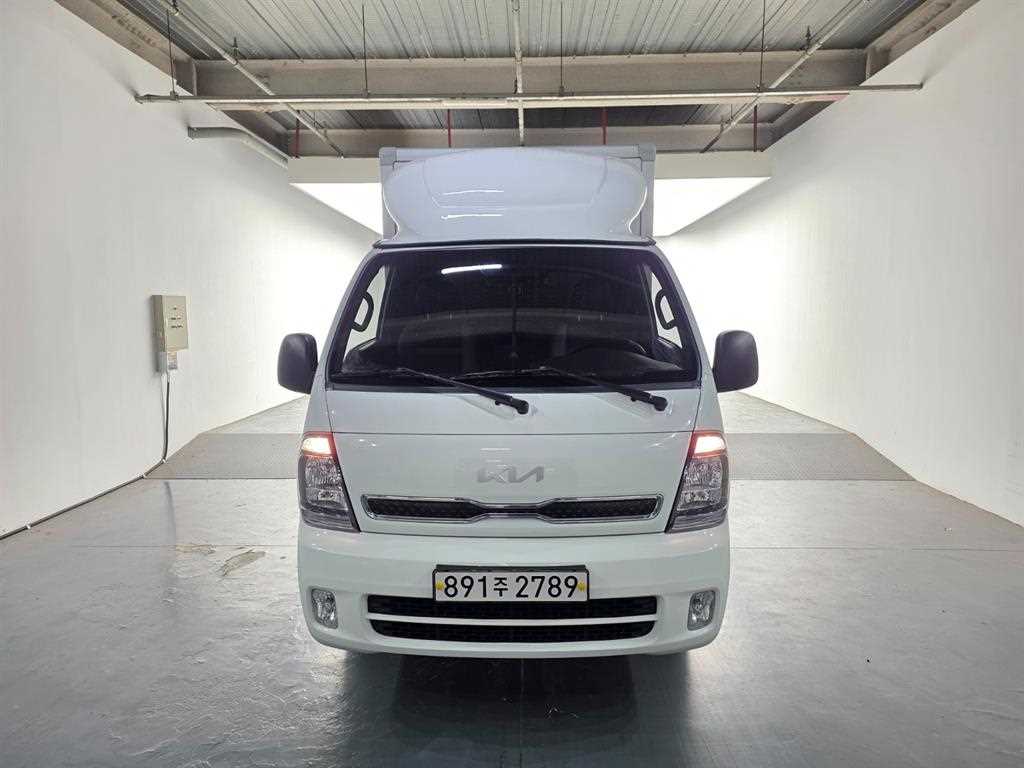 Small Truck Normal Box(High Deck) - Vista 2