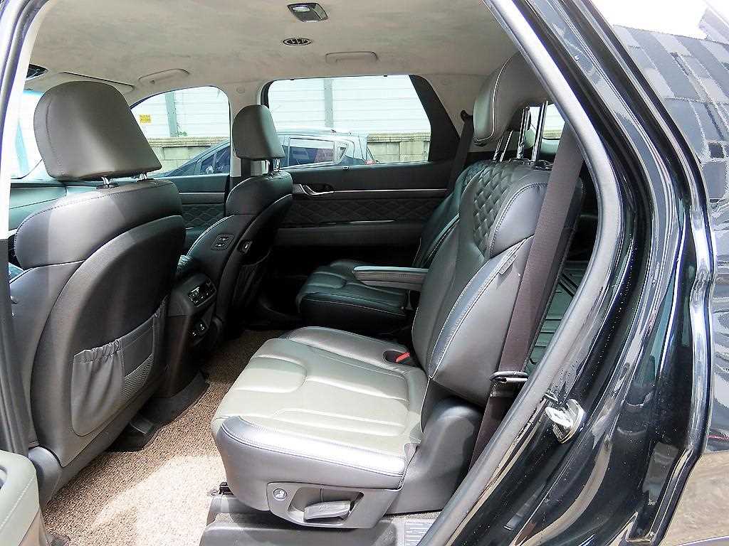 HYUNDAI Palisade - Vista 6