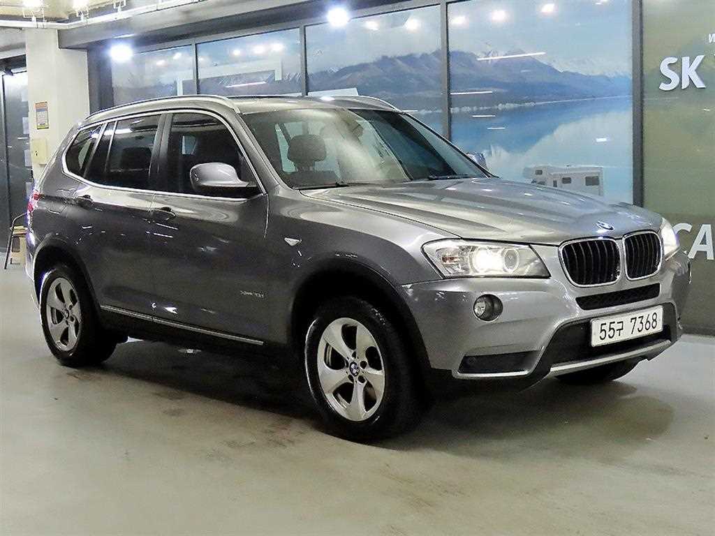 BMW X3 2011 - Importación desde Corea - HF Imports Iquique - Foto 1
