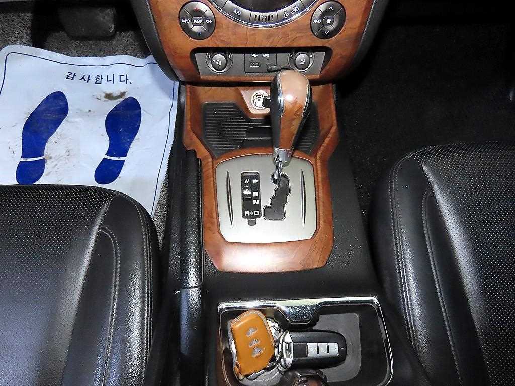 Ssangyong Rexton - Vista 12