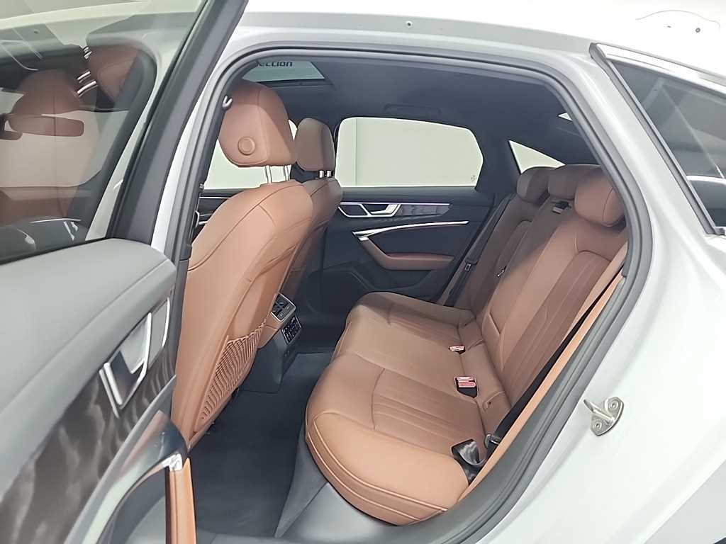 Audi A6 - Vista 12