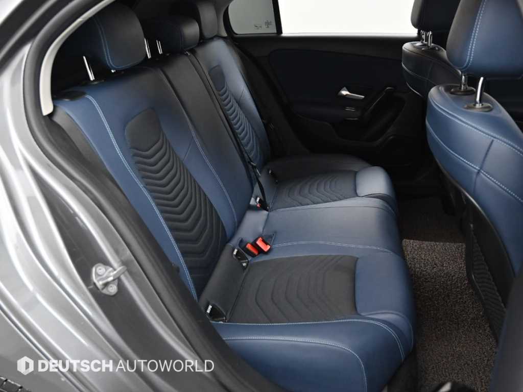 Mercedes Benz A Class - Vista 12