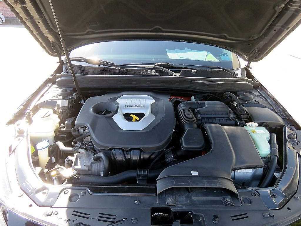 KIA K5 2014 Negro - Importación desde Corea - HF Imports Iquique - Foto 19
