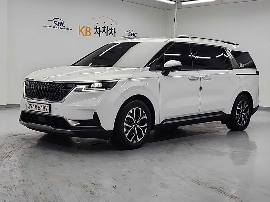 KIA Carnival 2023 - Importación desde Corea - HF Imports Iquique - Foto 19