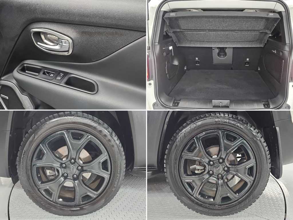 Jeep Renegade 2021 Blanco - Importación desde Corea - HF Imports Iquique - Foto 19