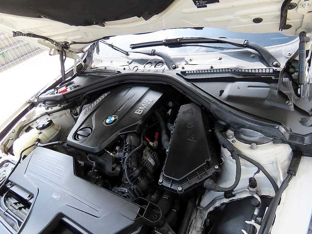 BMW 3 series 2017 Blanco - Importación desde Corea - HF Imports Iquique - Foto 19