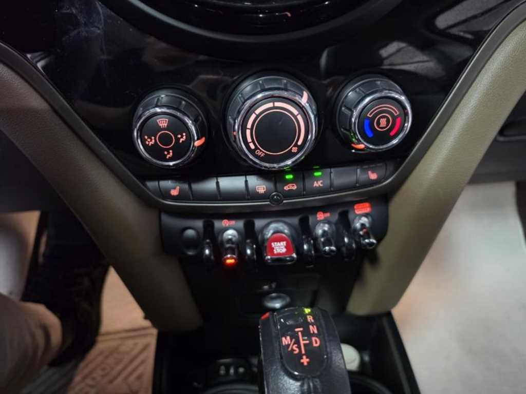 Mini Countryman 2019 Negro - Importación desde Corea - HF Imports Iquique - Foto 14