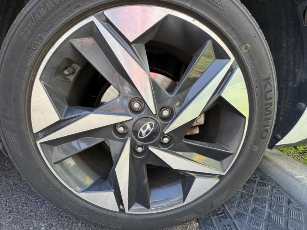 HYUNDAI Avante 2021 Blanco - Importación desde Corea - HF Imports Iquique - Foto 13