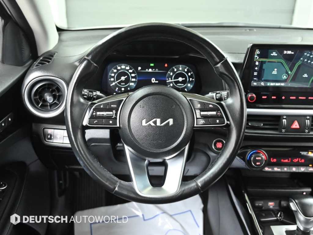 KIA K3 2022 Blanco - Importación desde Corea - HF Imports Iquique - Foto 13