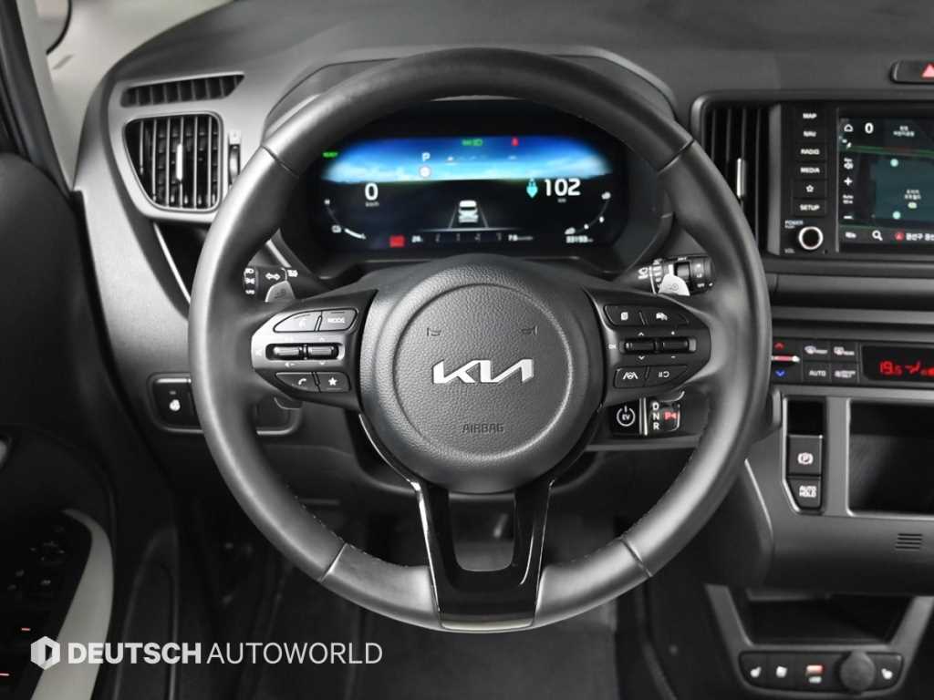 KIA Ray 2024 - Importación desde Corea - HF Imports Iquique - Foto 14
