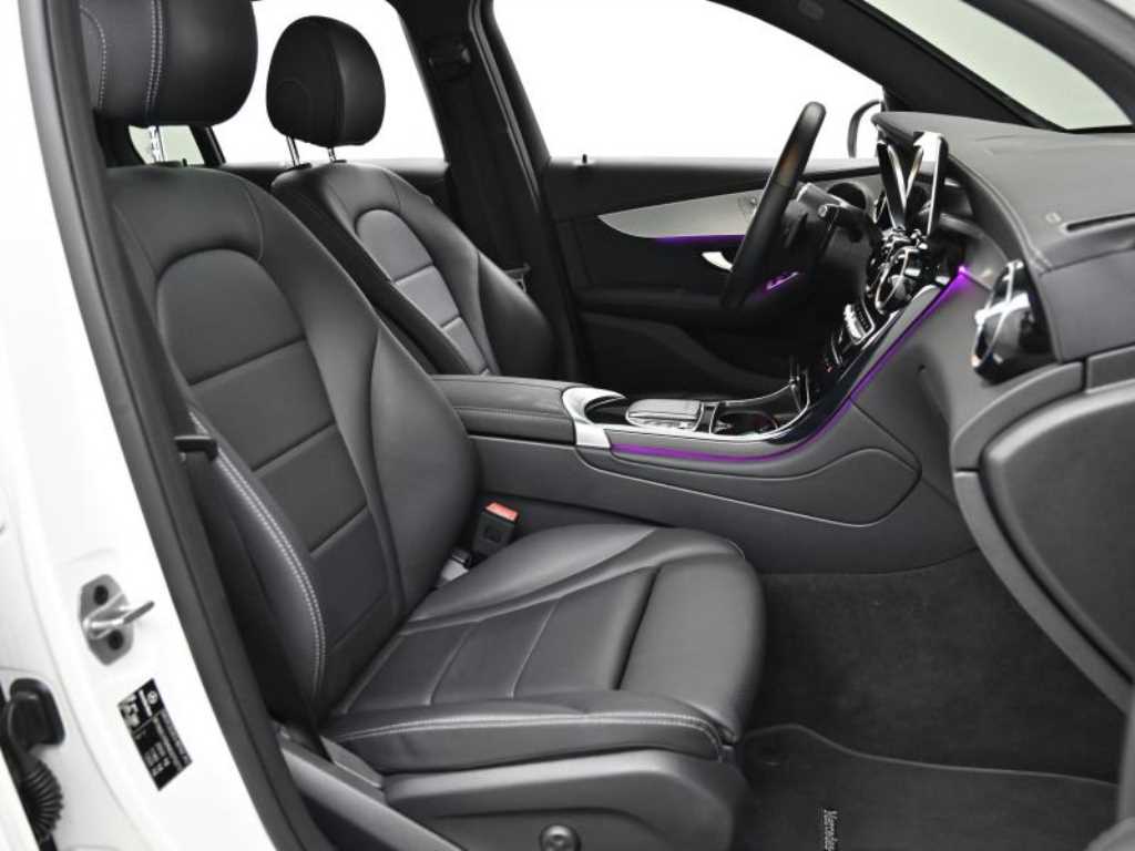 Mercedes Benz GLC Class - Vista 10