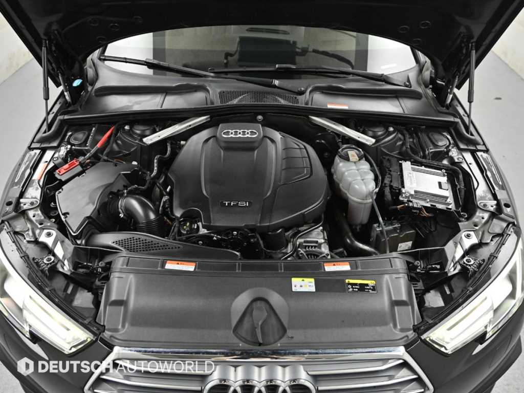 Audi A4 - Vista 6