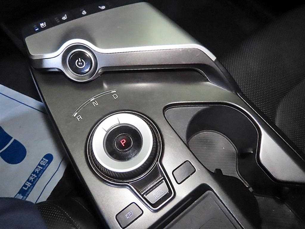 KIA EV6 - Vista 12