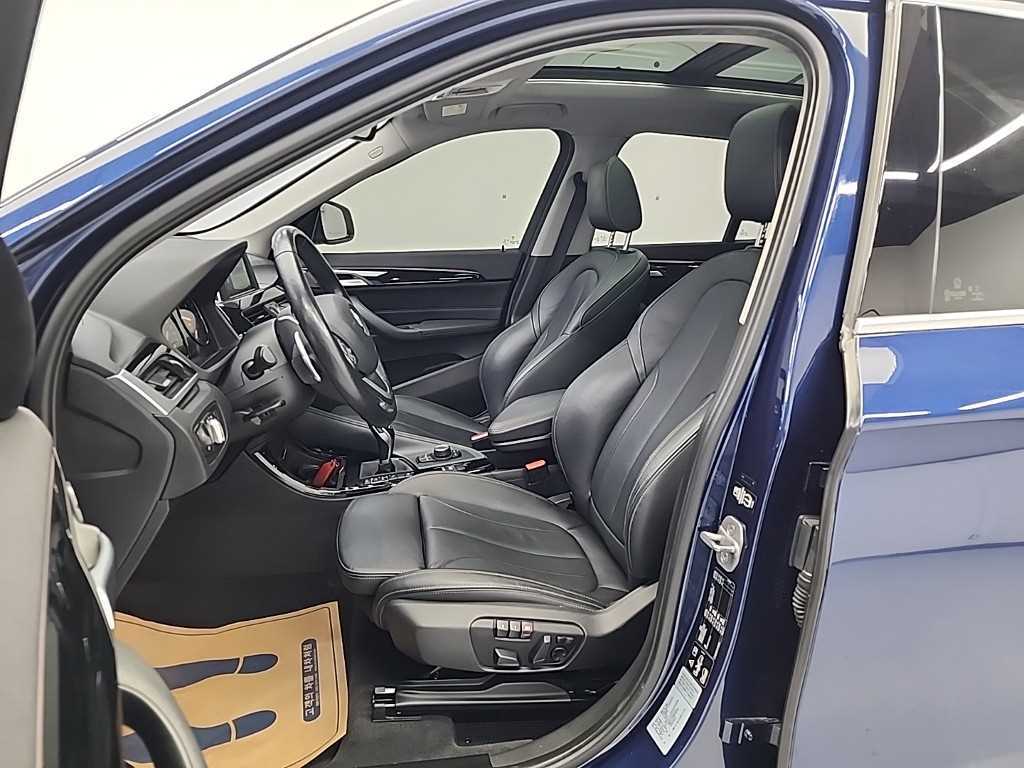 BMW X1 - Vista 11