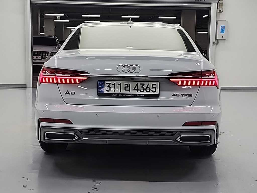 Audi A6 - Vista 3