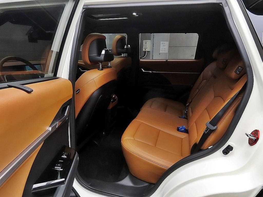 Ssangyong Torres - Vista 6