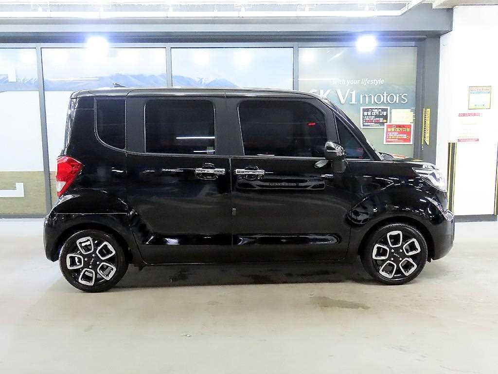 KIA Ray - Vista 3