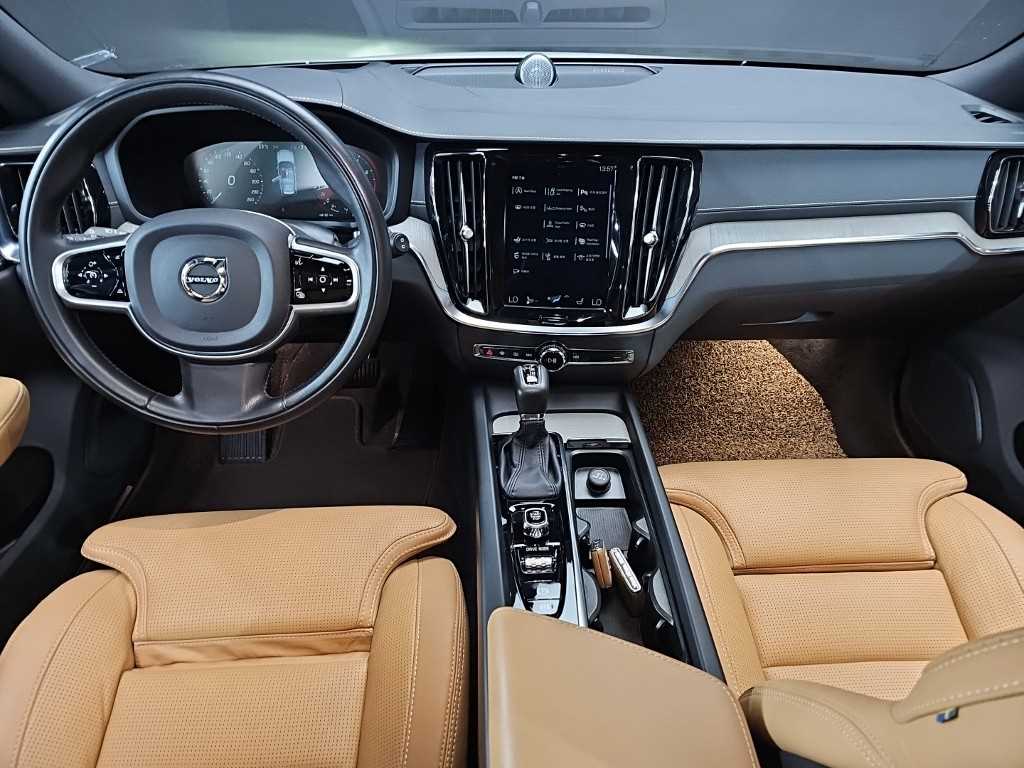 Volvo V60 - Vista 7