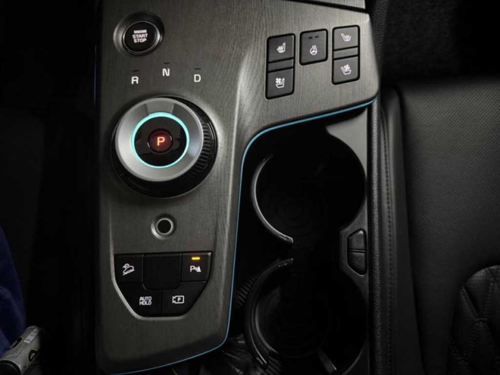KIA Sportage - Vista 12