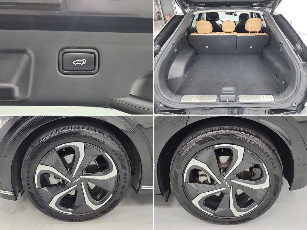 KIA EV6 2022 Negro - Importación desde Corea - HF Imports Iquique - Foto 20