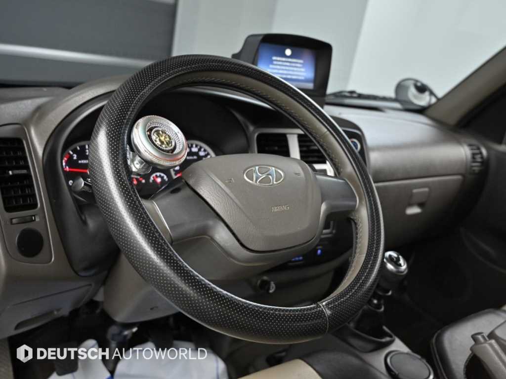 Small Truck Cargo (small) 2019 Blanco - Importación desde Corea - HF Imports Iquique - Foto 13