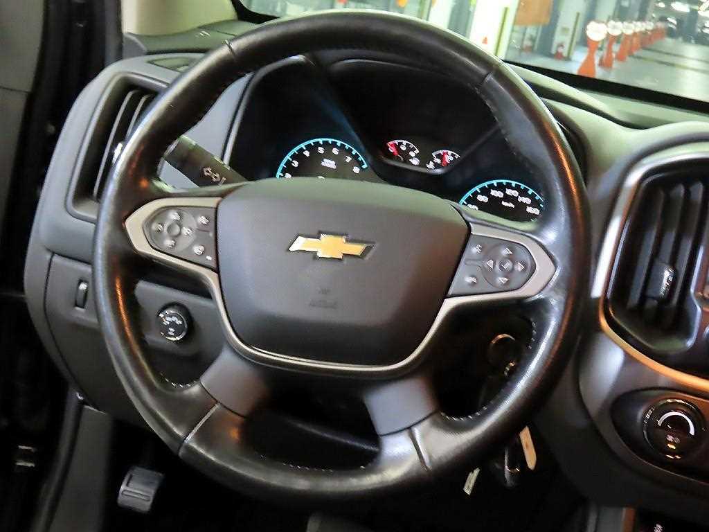 Chevrolet ?Colorado - Vista 8