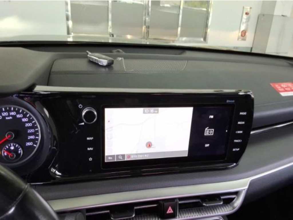 KIA K5 - Vista 7