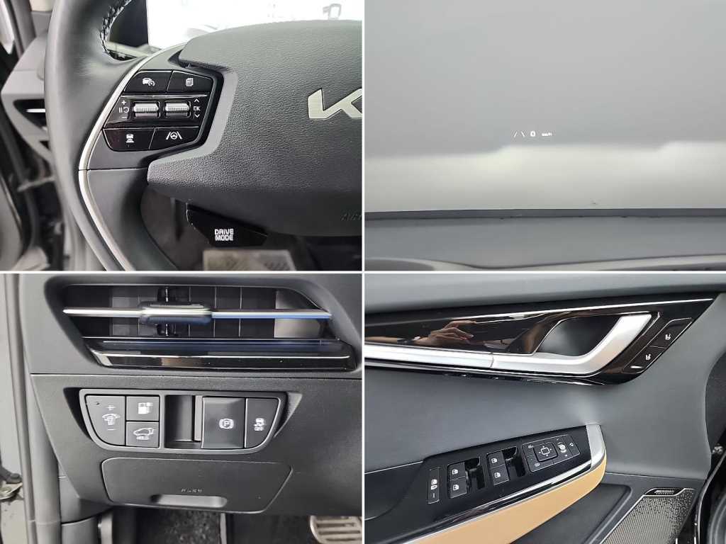 KIA EV6 2022 Negro - Importación desde Corea - HF Imports Iquique - Foto 19