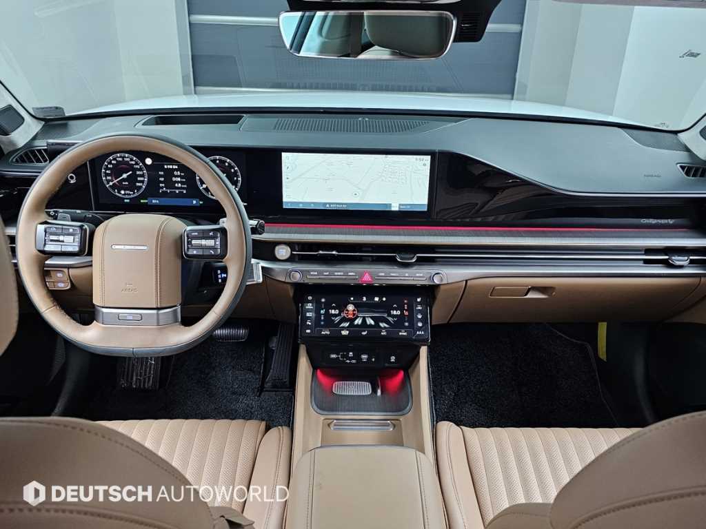 HYUNDAI Grandeur - Vista 7