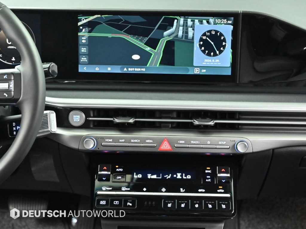 HYUNDAI Grandeur 2024 Blanco - Importación desde Corea - HF Imports Iquique - Foto 14