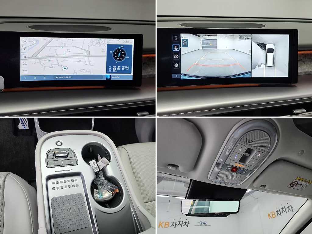 HYUNDAI IONIQ 9 2025 Azul - Importación desde Corea - HF Imports Iquique - Foto 16