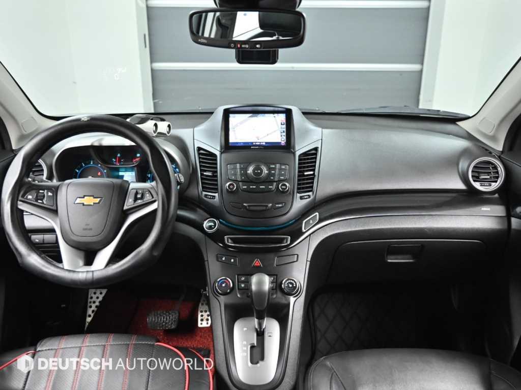 Chevrolet Orlando - Vista 8