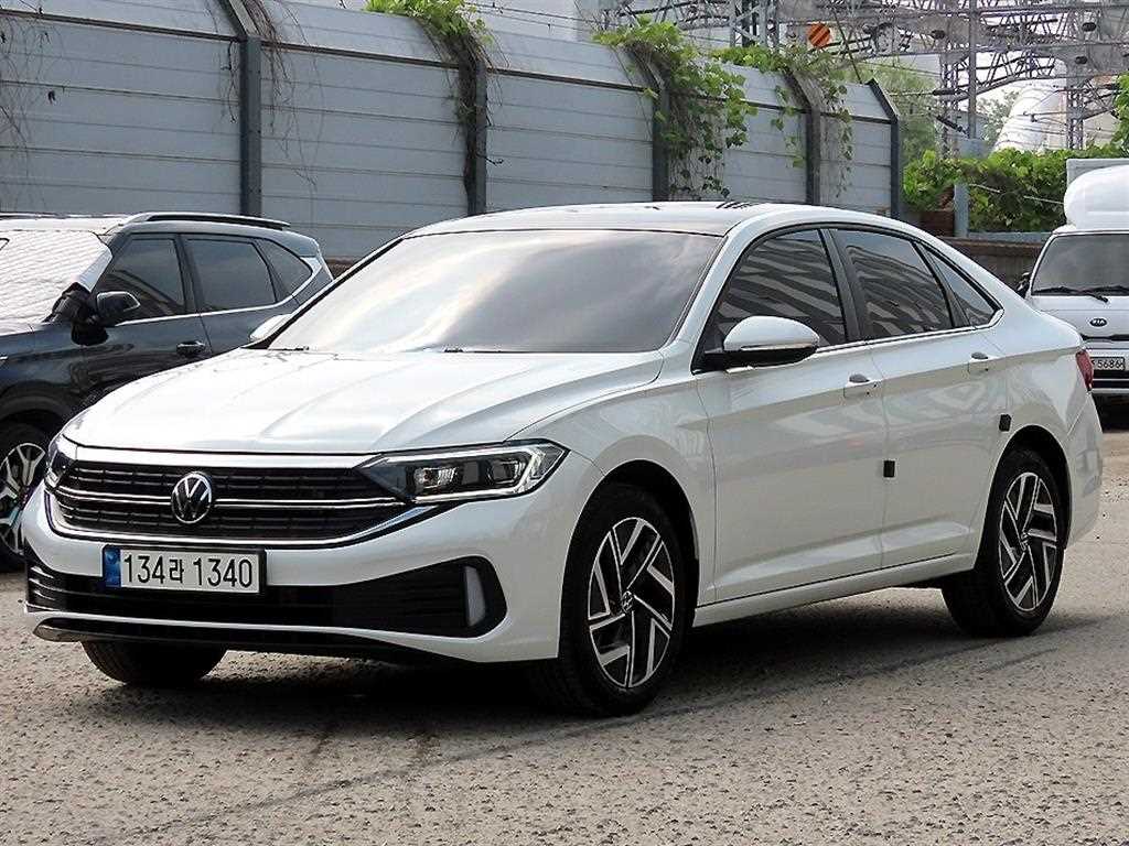 Volkswagen Jetta - Vista 2