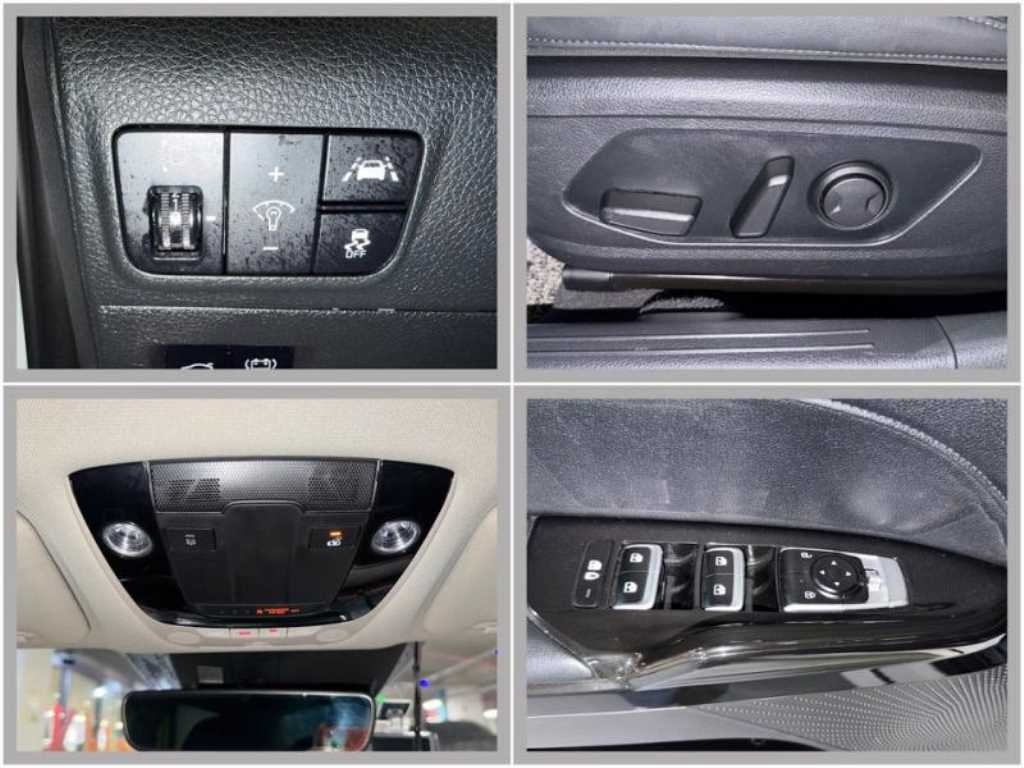 KIA K5 2021 Blanco - Importación desde Corea - HF Imports Iquique - Foto 13