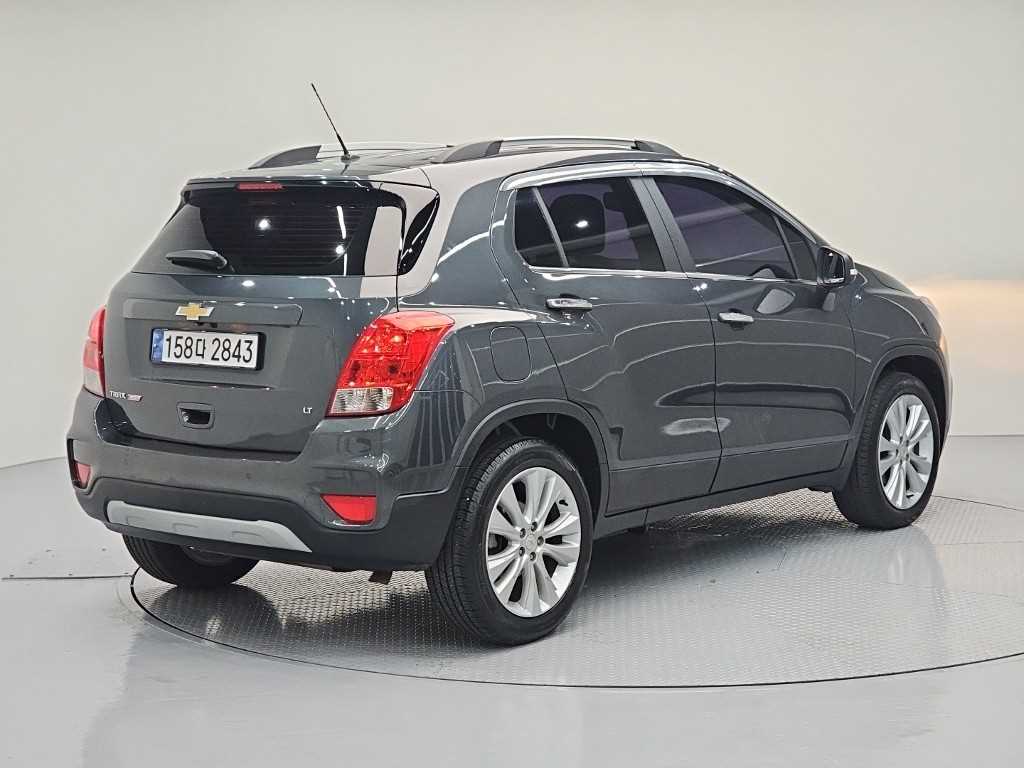 Chevrolet Trax - Vista 4