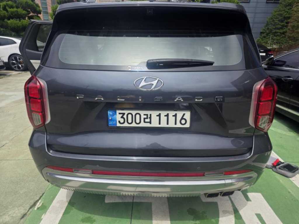 HYUNDAI Palisade - Vista 2