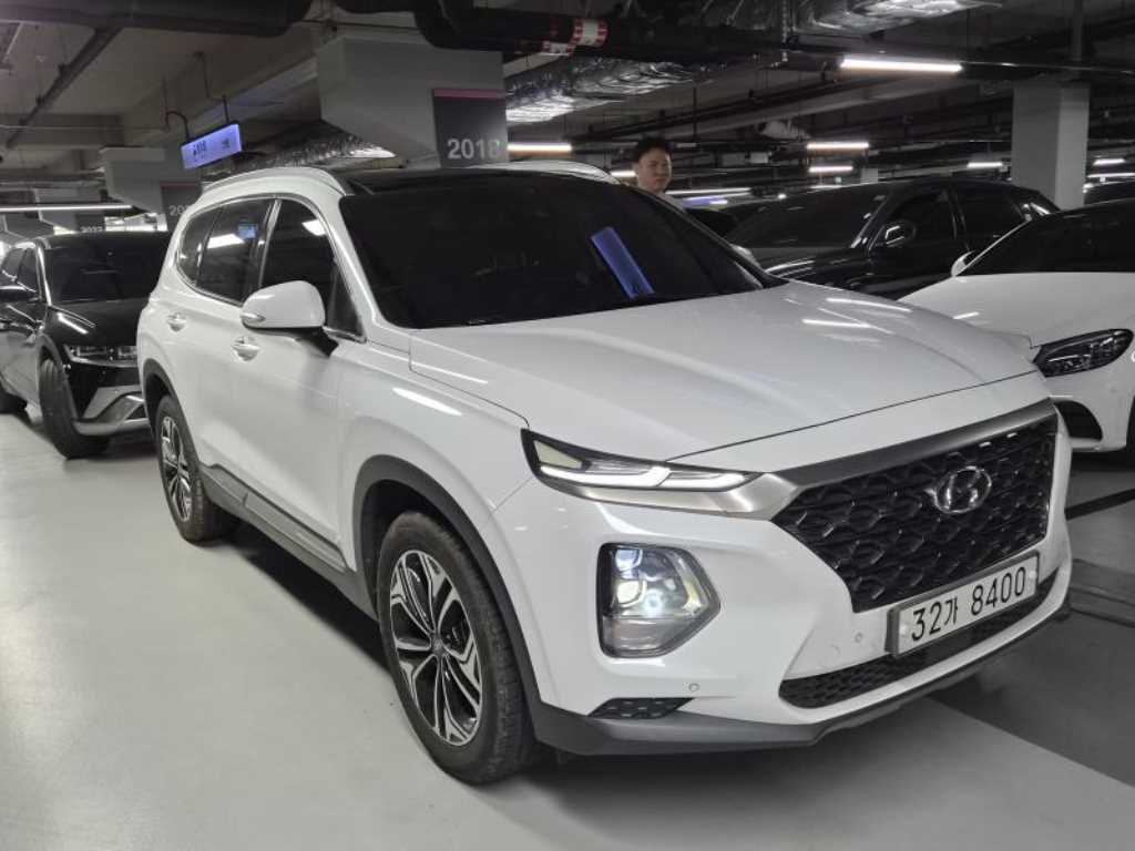 HYUNDAI Santa Fe - Vista 2
