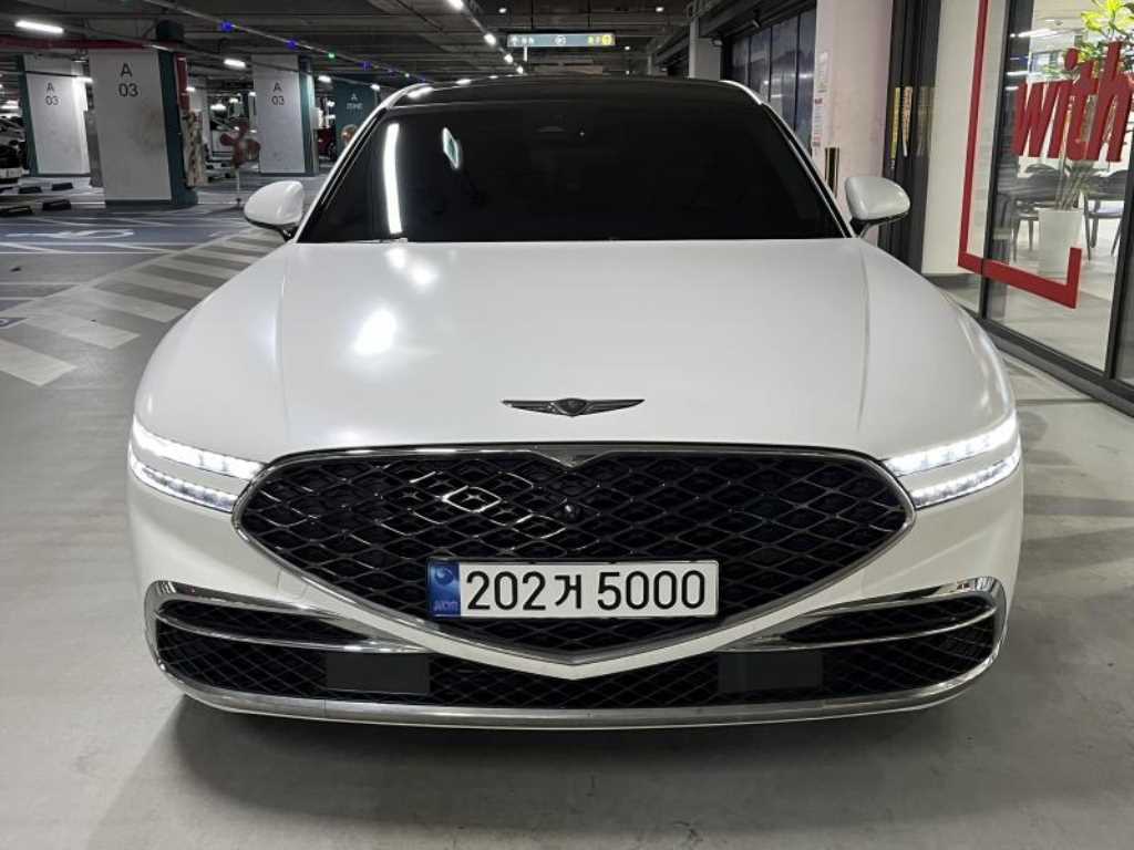 Genesis G90 - Vista 2