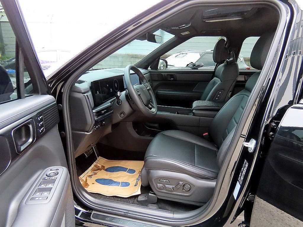 HYUNDAI Santa Fe - Vista 5
