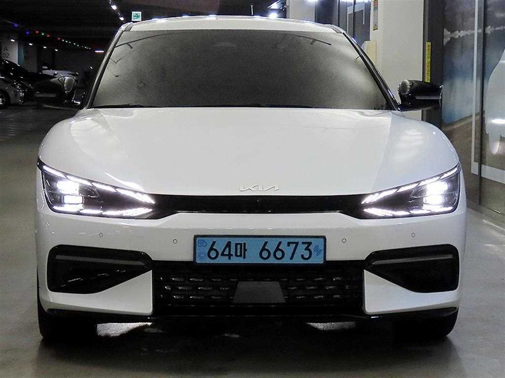 KIA EV6 - Vista 2