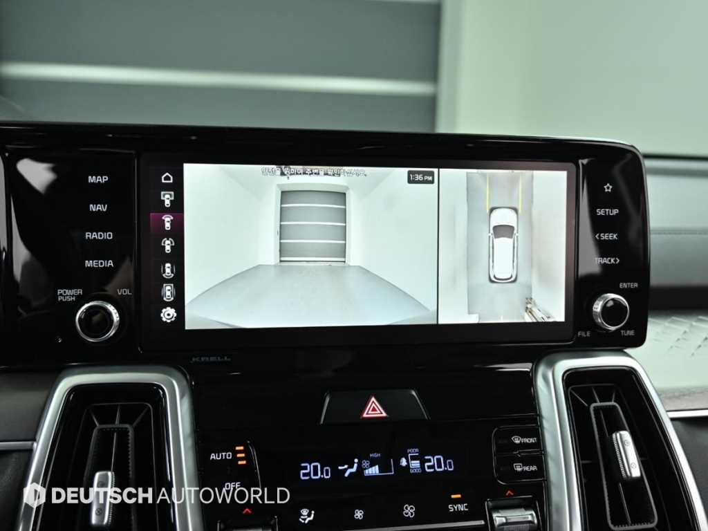 KIA Sorento 2021 - Importación desde Corea - HF Imports Iquique - Foto 15