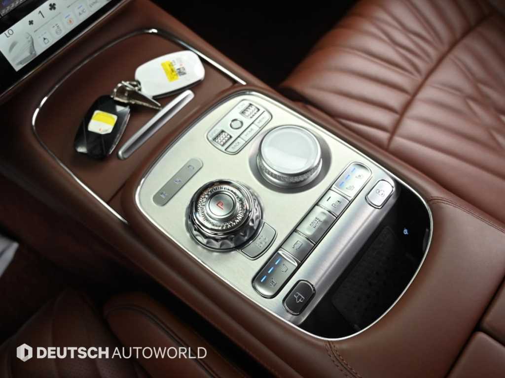 Genesis G90 - Vista 9