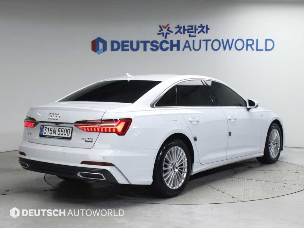 Audi A6 - Vista 2