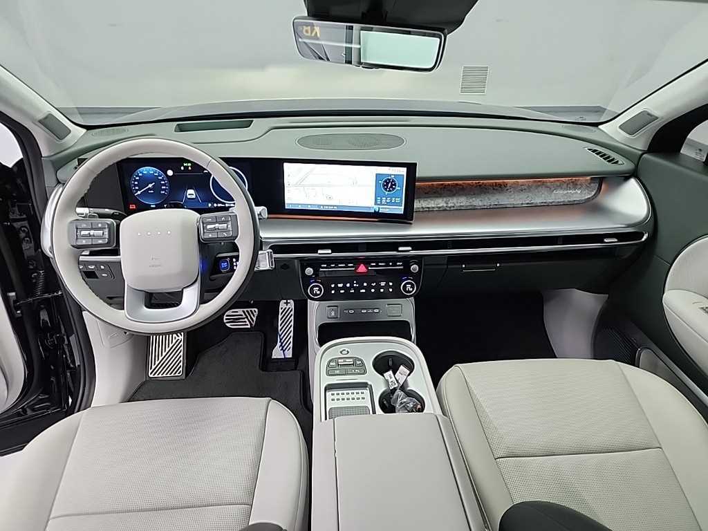 HYUNDAI IONIQ 9 - Vista 7