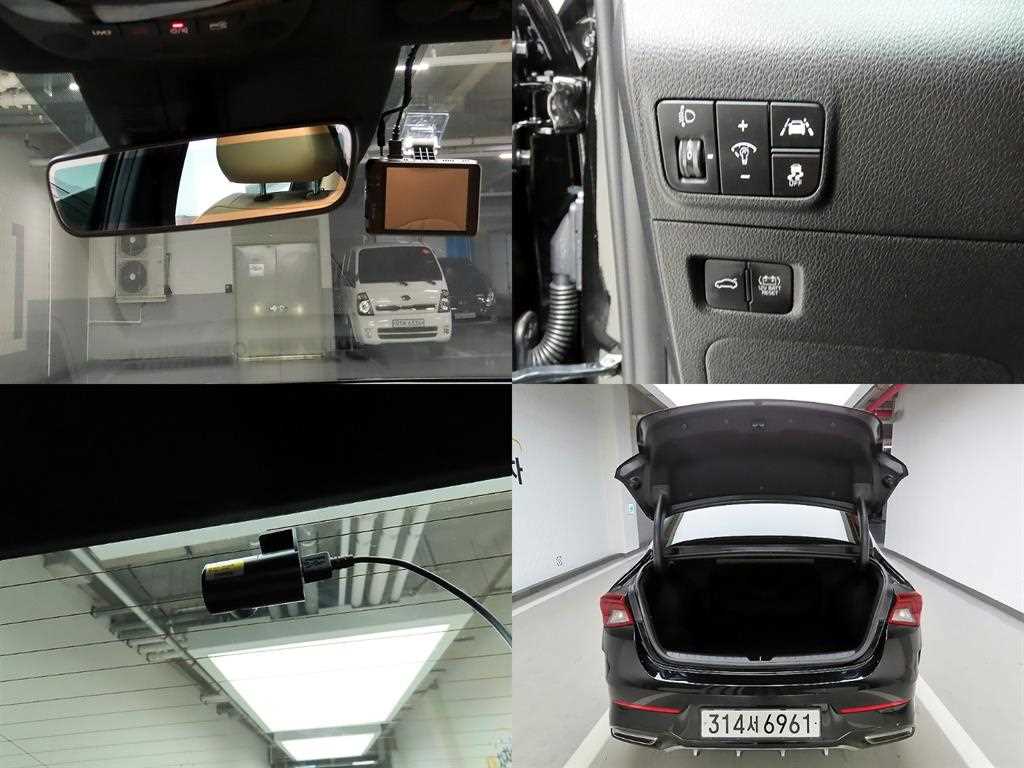 KIA K5 2021 Negro - Importación desde Corea - HF Imports Iquique - Foto 18